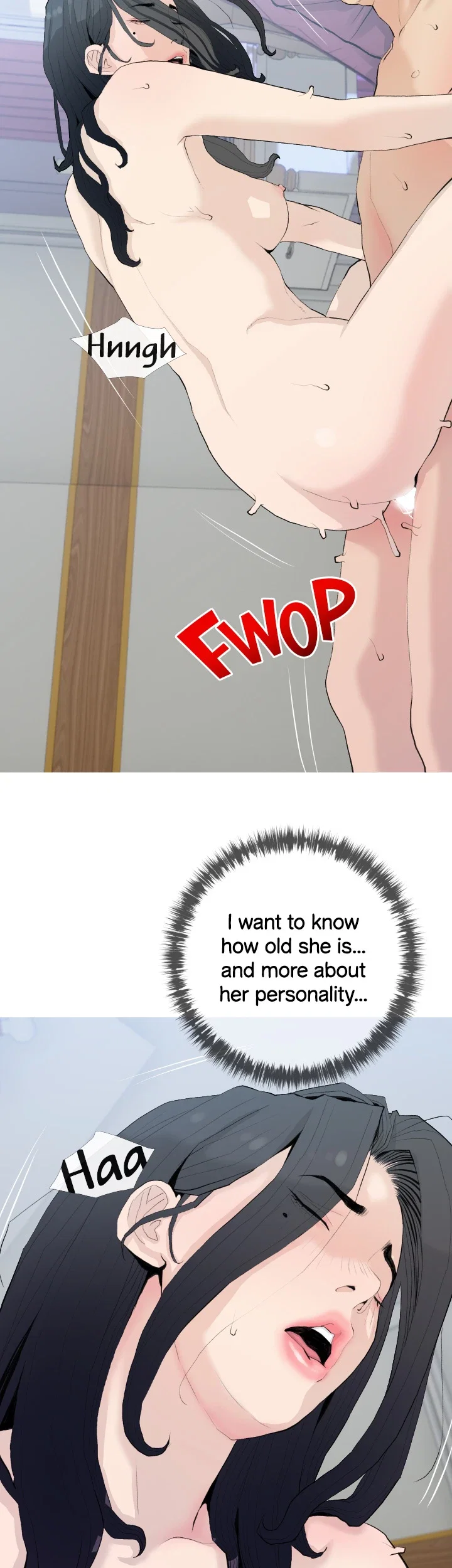 Banging My Aunt Chapter 77 - Page 32