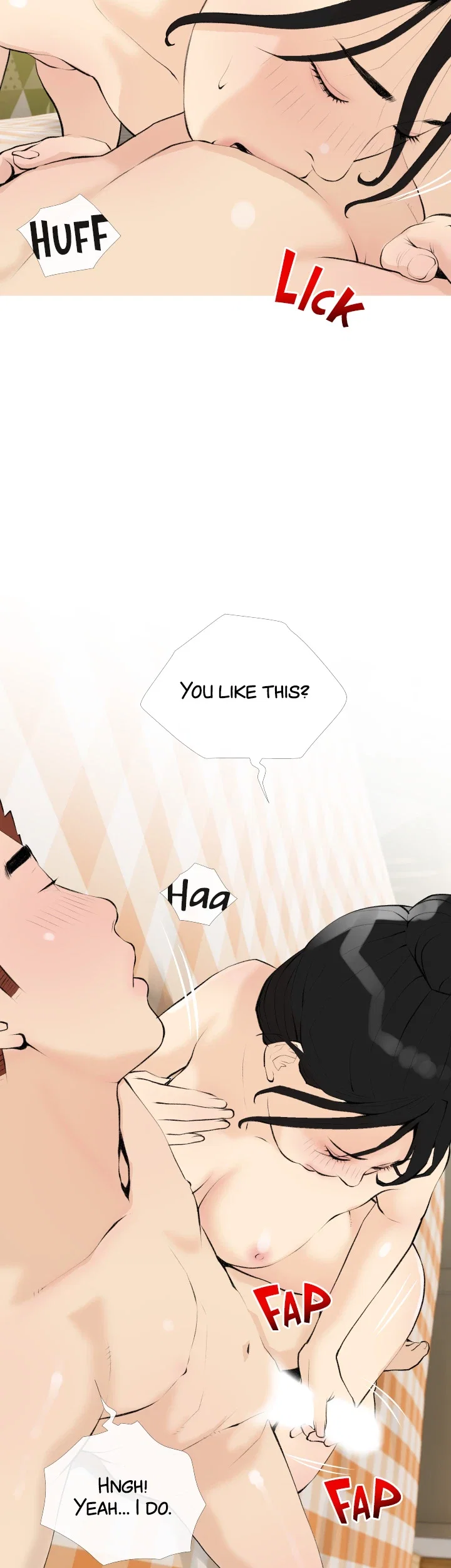 Banging My Aunt Chapter 100 - Page 4