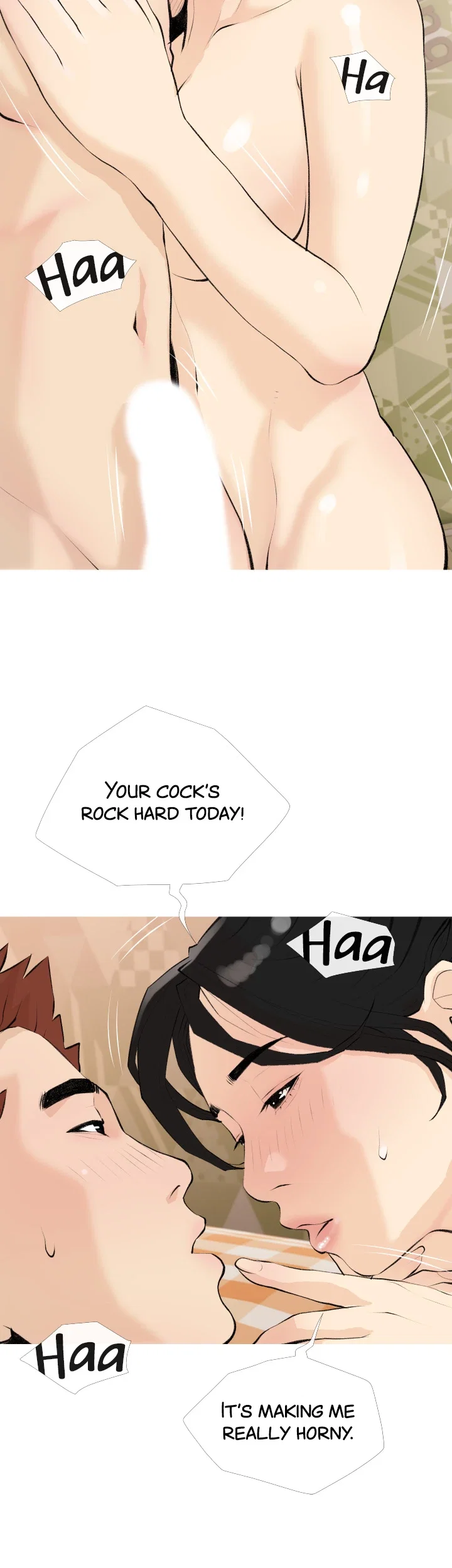 Banging My Aunt Chapter 100 - Page 9