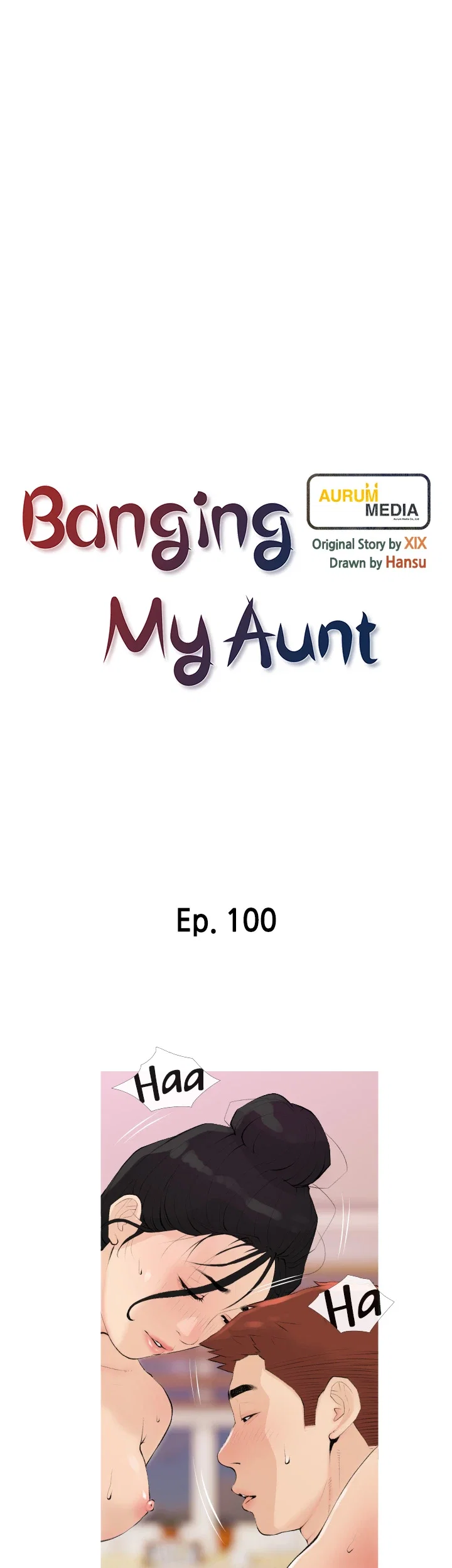 Banging My Aunt Chapter 100 - Page 10