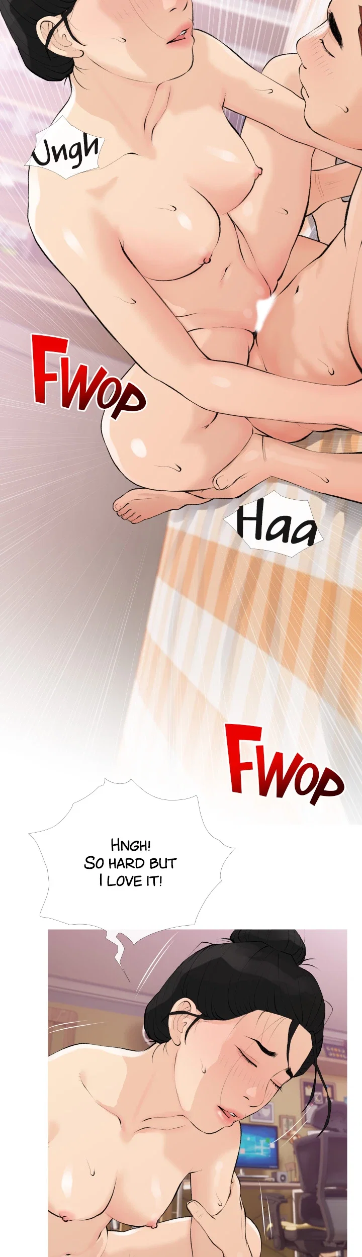 Banging My Aunt Chapter 100 - Page 19