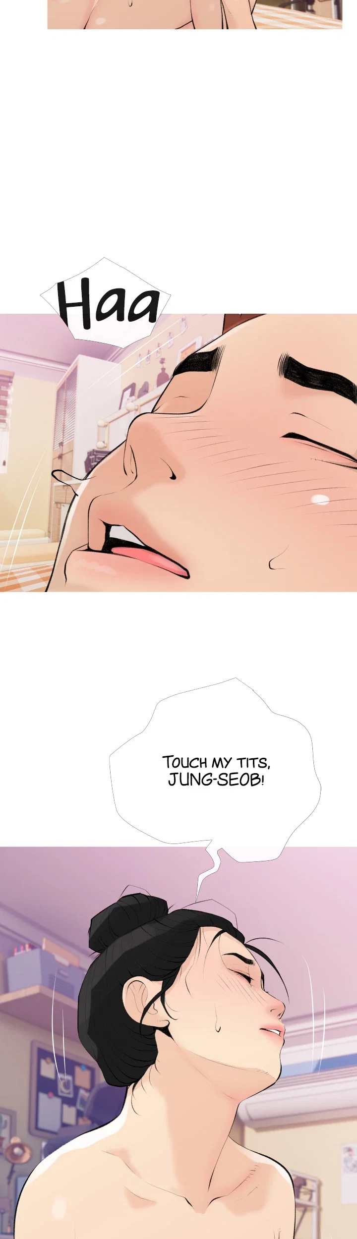 Banging My Aunt Chapter 100 - Page 20
