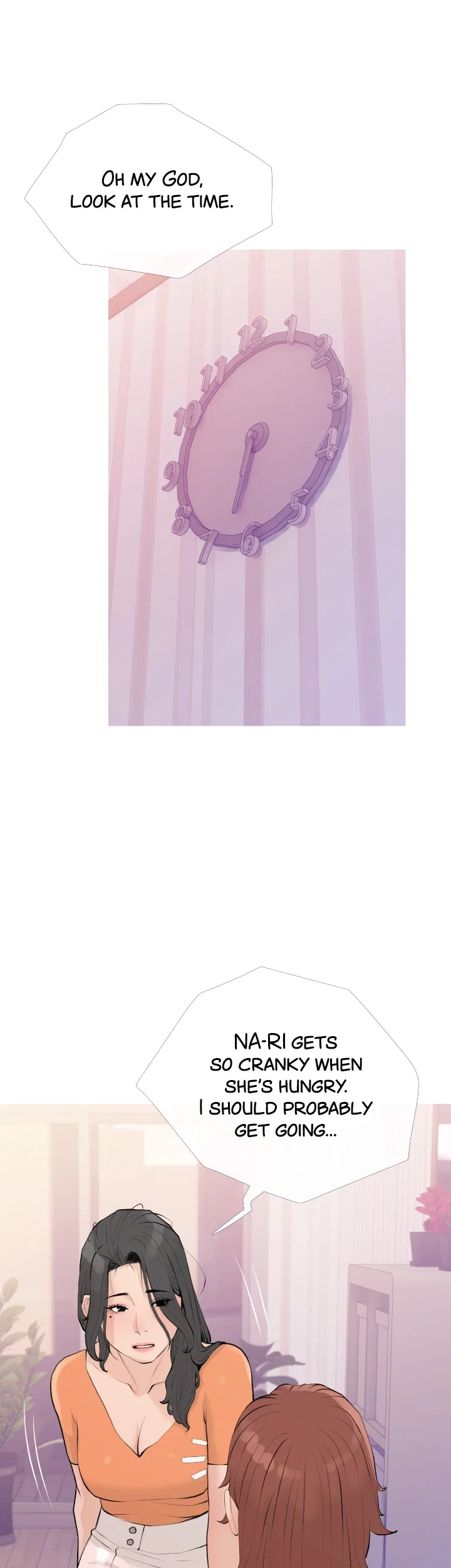 Banging My Aunt Chapter 100 - Page 30