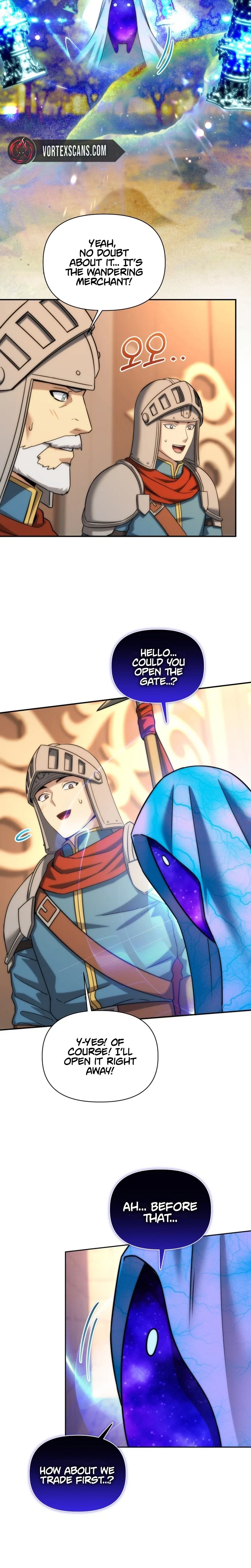 Barbarian’s Adventure in a Fantasy World Chapter 62 - Page 25