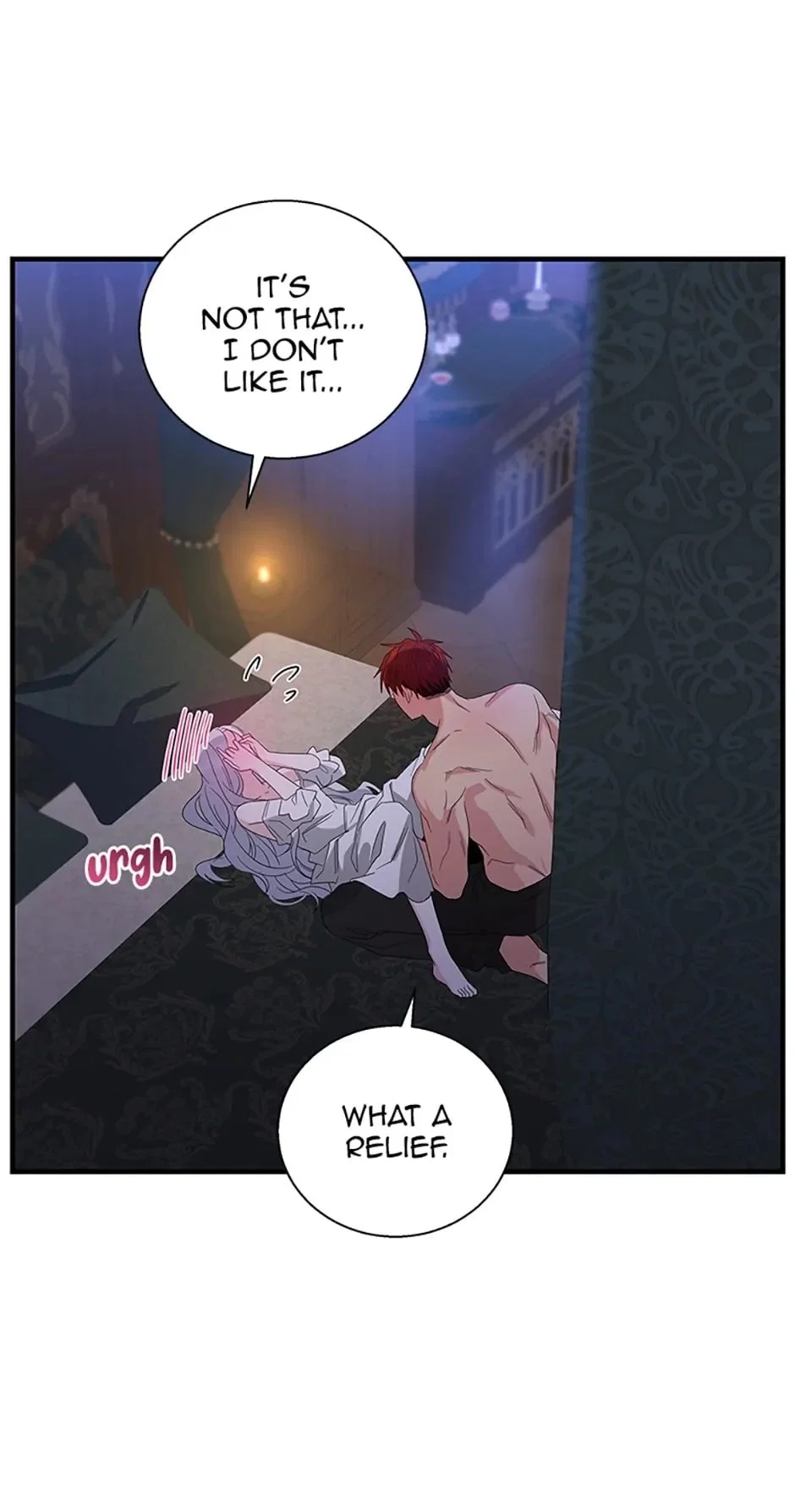 Baroness Goes On Strike Chapter 99 - Page 68