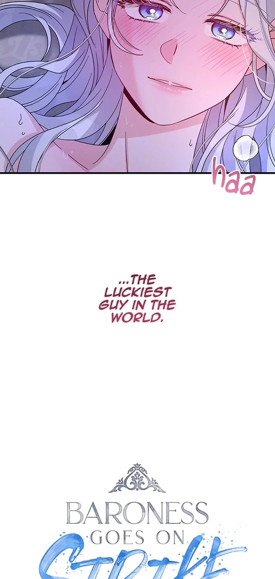 Baroness Goes On Strike Chapter 99 - Page 91