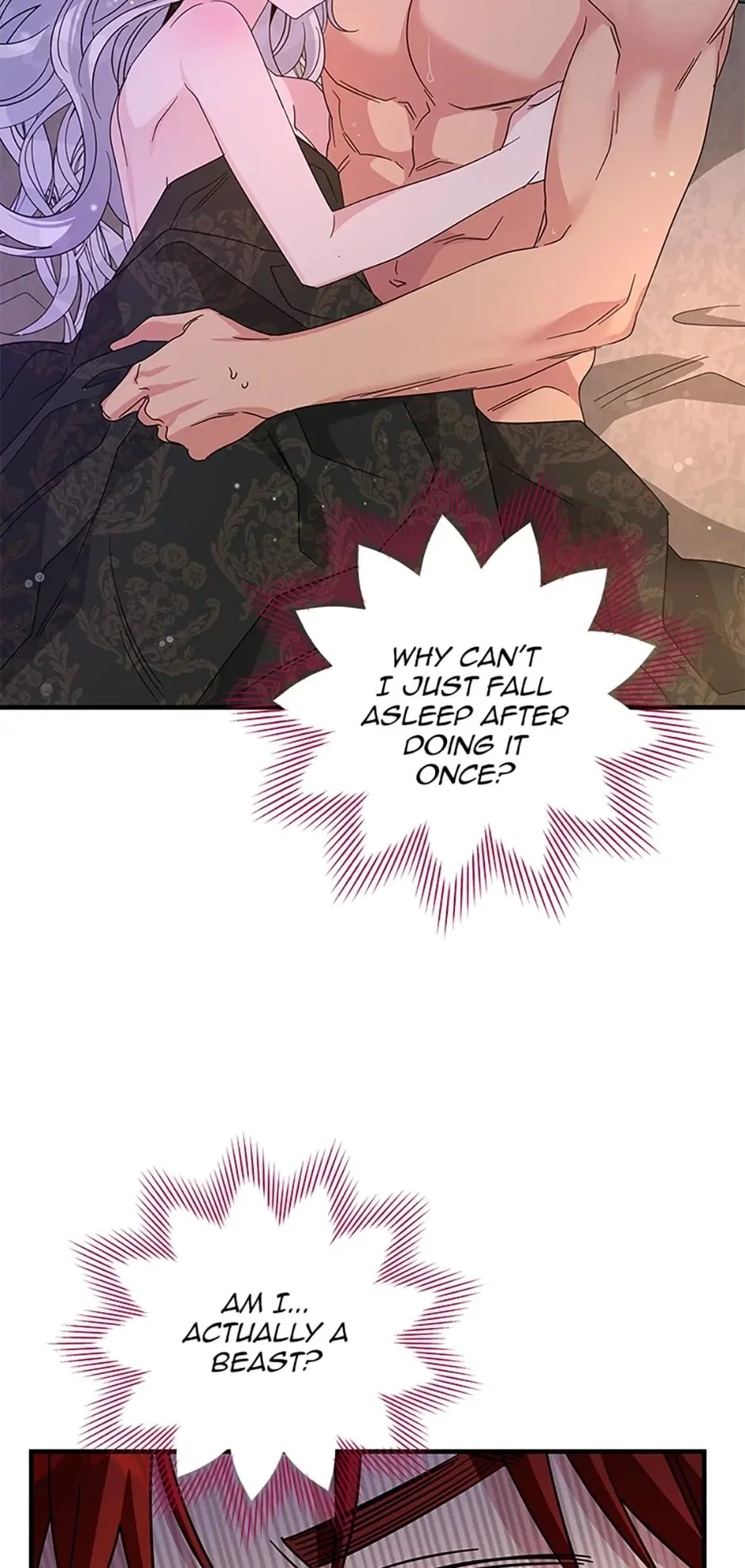 Baroness Goes On Strike Chapter 99 - Page 94