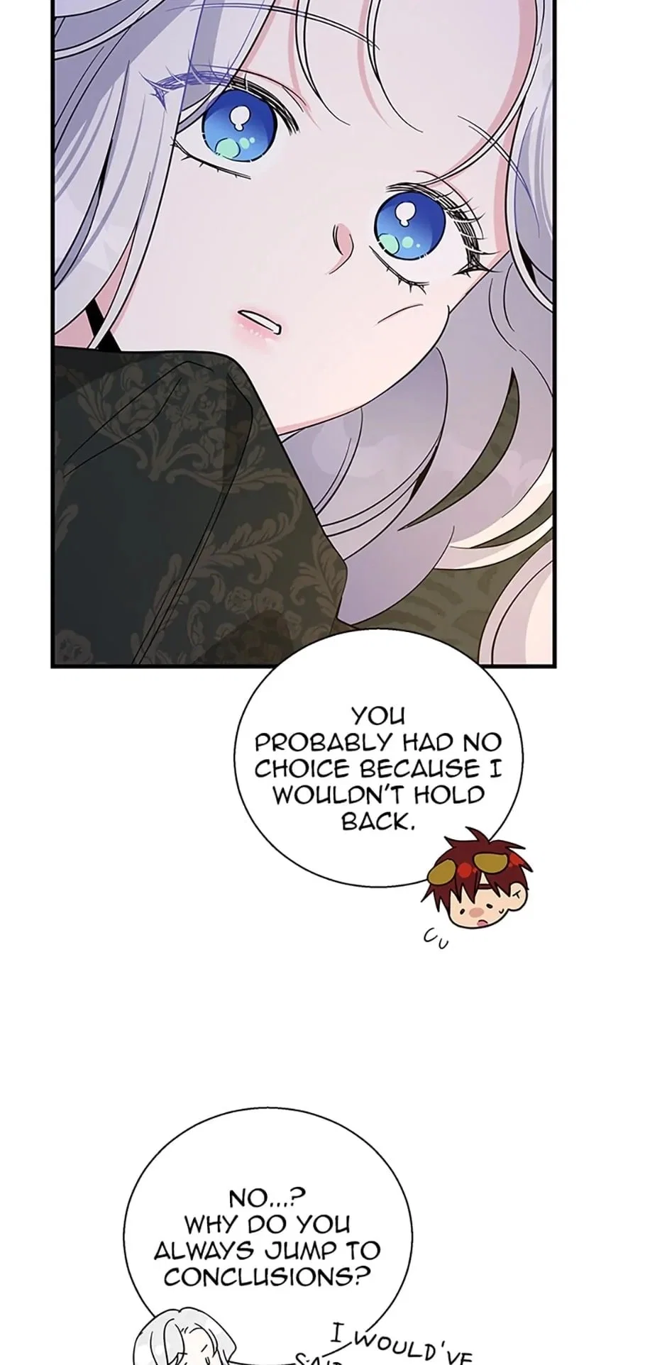 Baroness Goes On Strike Chapter 99 - Page 100