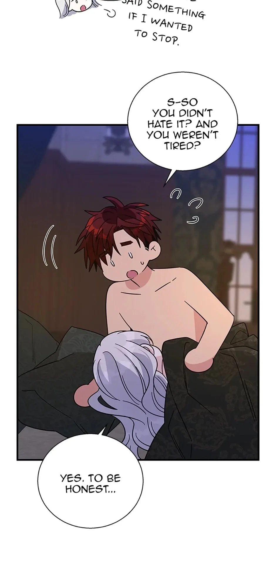 Baroness Goes On Strike Chapter 99 - Page 101