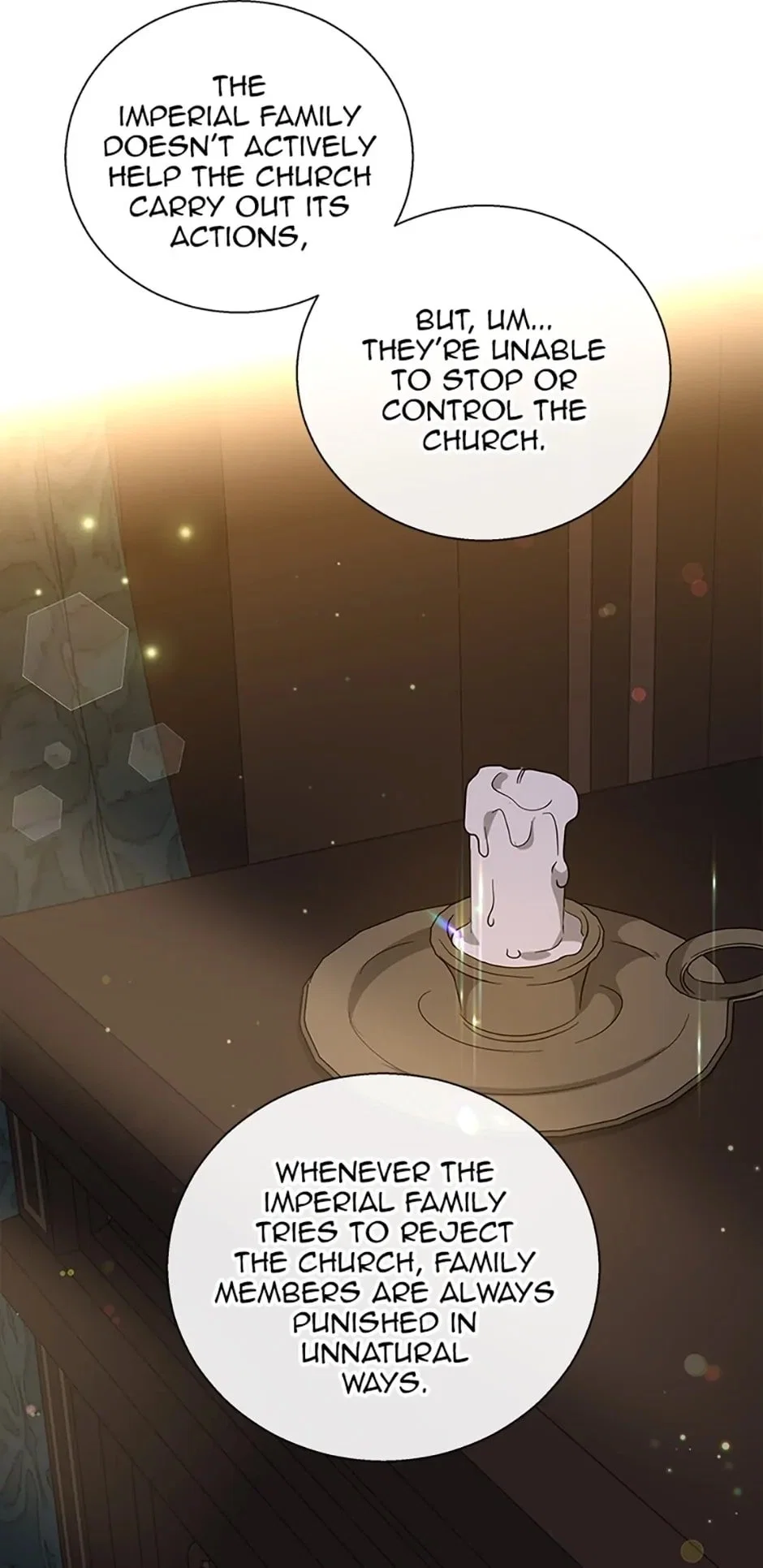 Baroness Goes On Strike Chapter 99 - Page 118