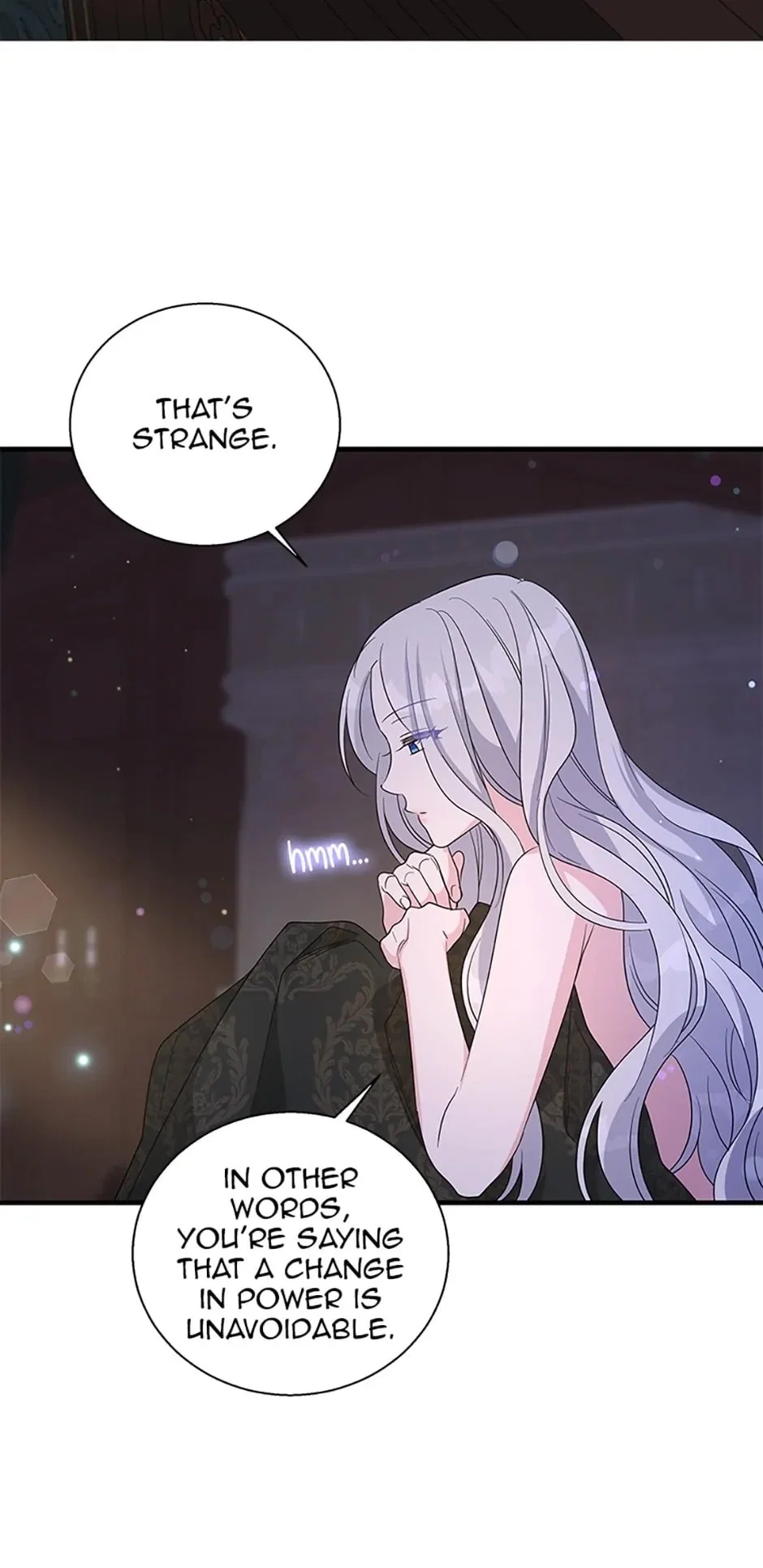 Baroness Goes On Strike Chapter 99 - Page 119