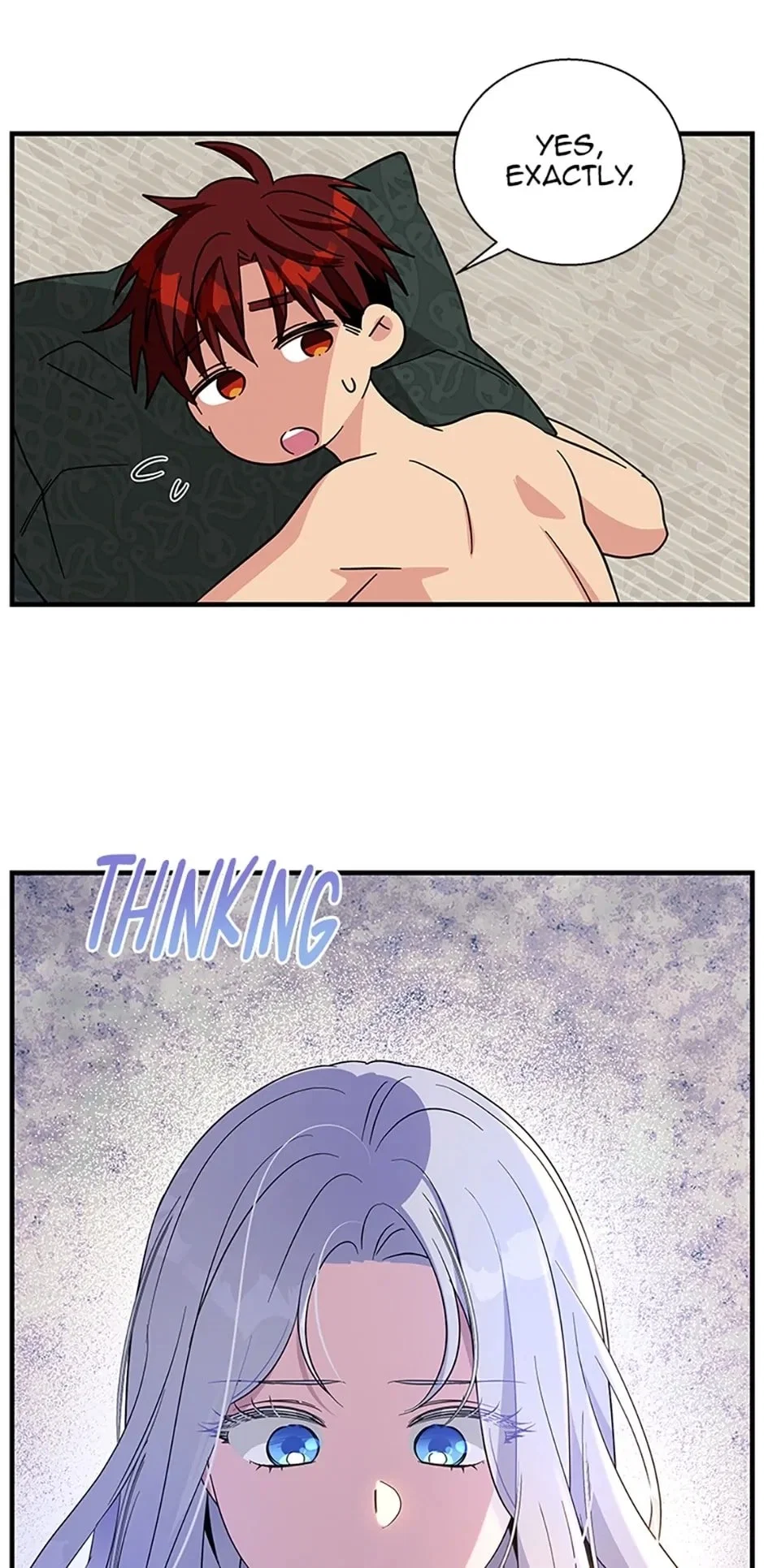 Baroness Goes On Strike Chapter 99 - Page 120