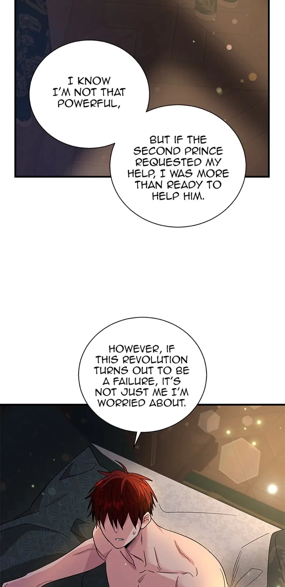 Baroness Goes On Strike Chapter 99 - Page 122