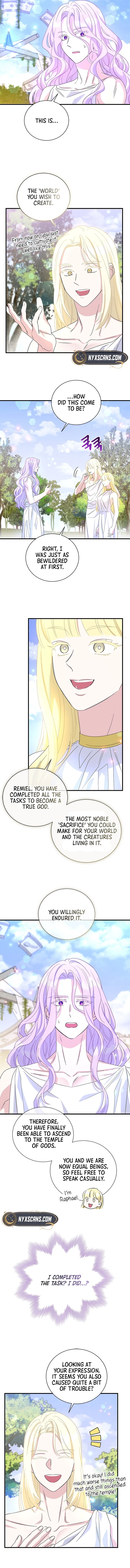 Baroness Goes On Strike Chapter 145 - Page 5