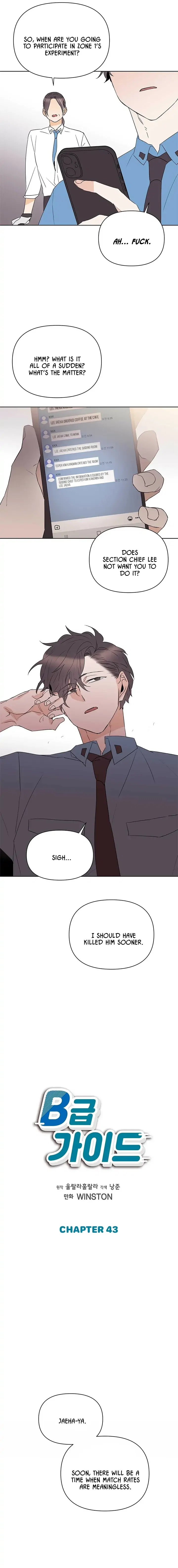 B-Class Guide Chapter 43 - Page 4