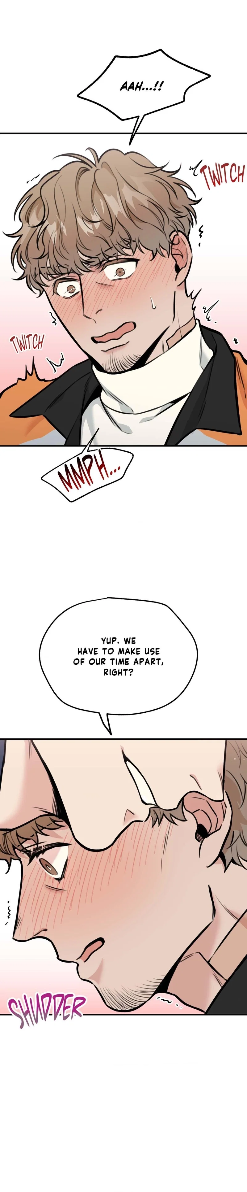 BDSM 101 Chapter 4 - Page 2