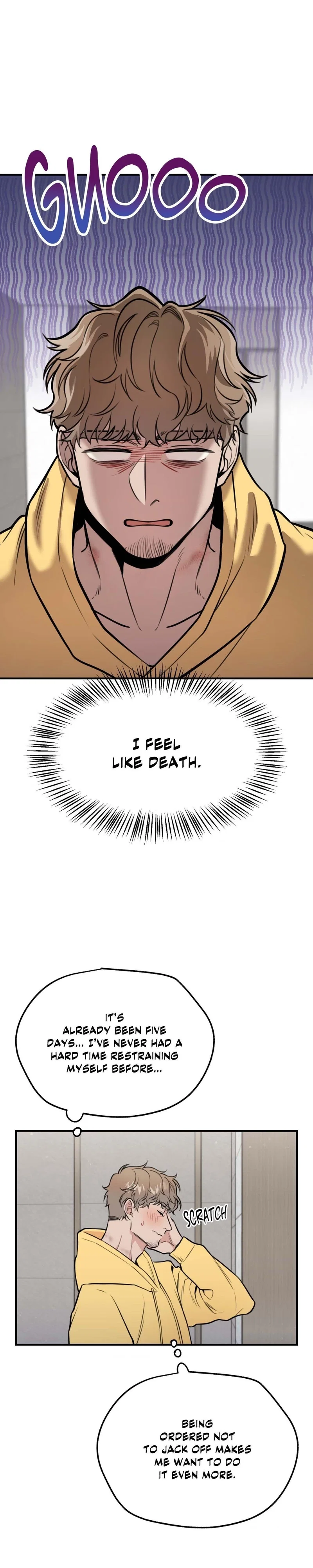 BDSM 101 Chapter 4 - Page 4