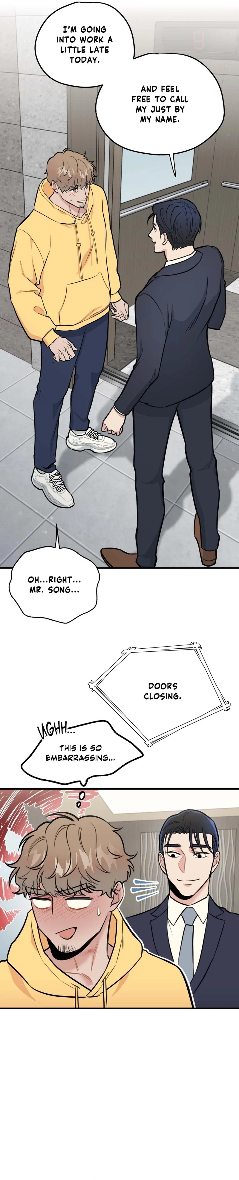 BDSM 101 Chapter 4 - Page 7