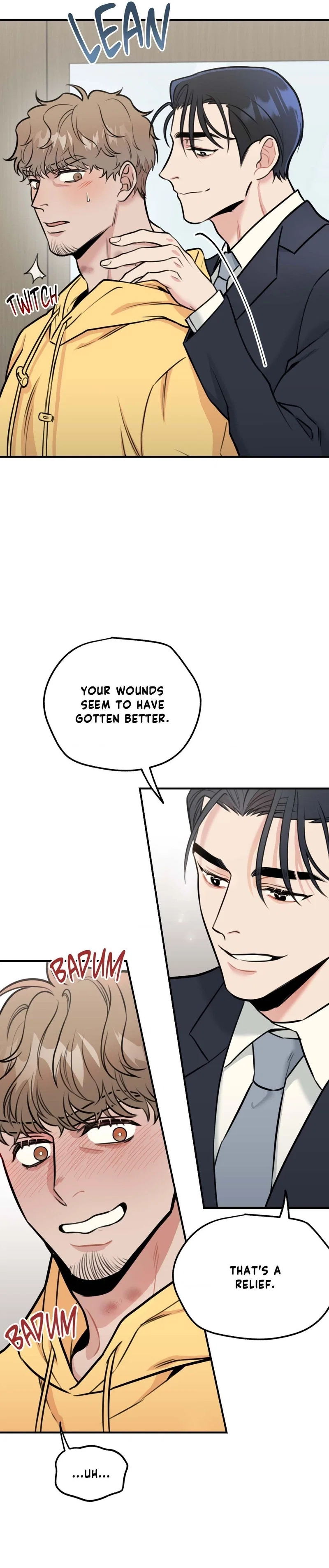 BDSM 101 Chapter 4 - Page 8