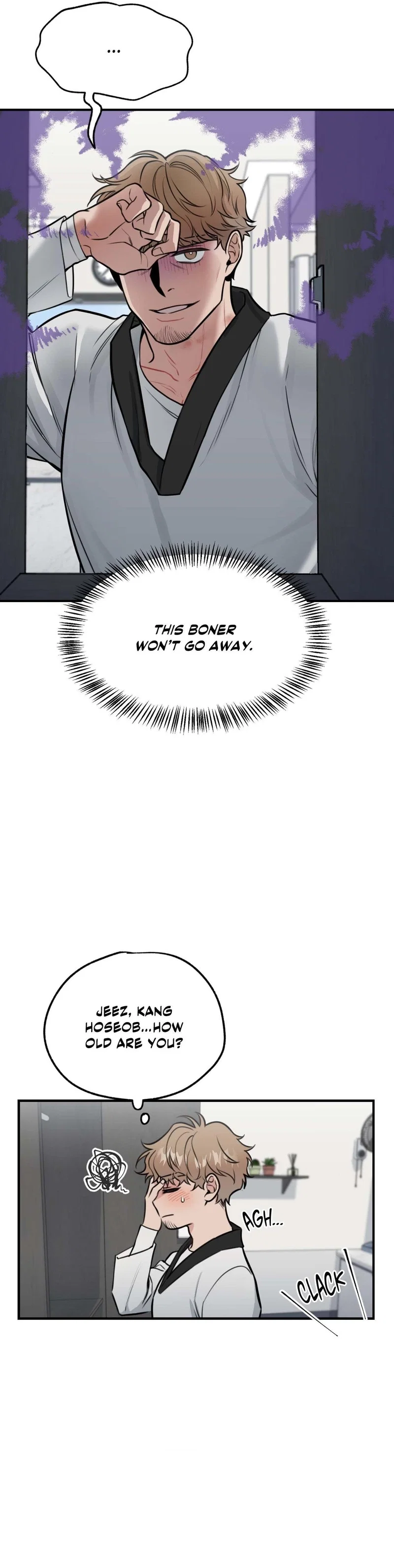 BDSM 101 Chapter 4 - Page 13