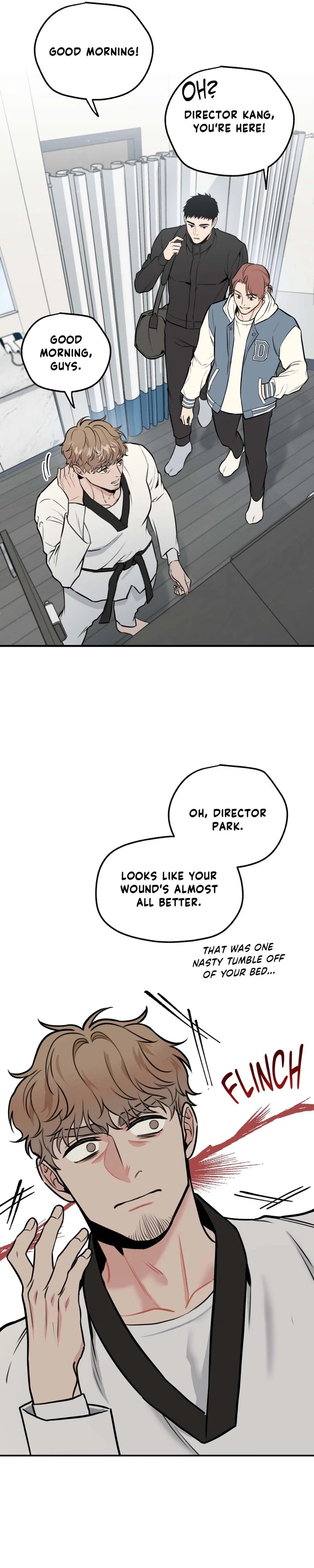 BDSM 101 Chapter 4 - Page 14