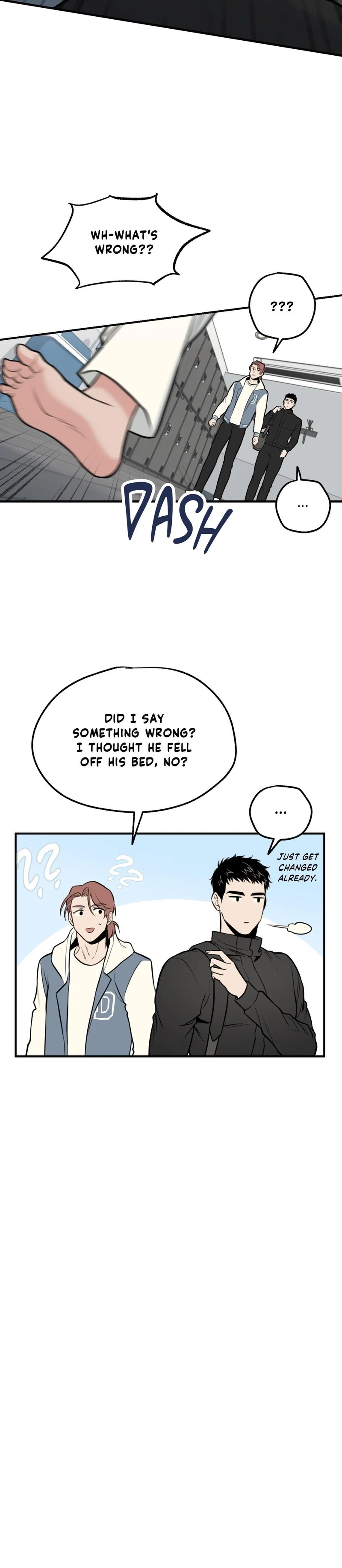 BDSM 101 Chapter 4 - Page 16