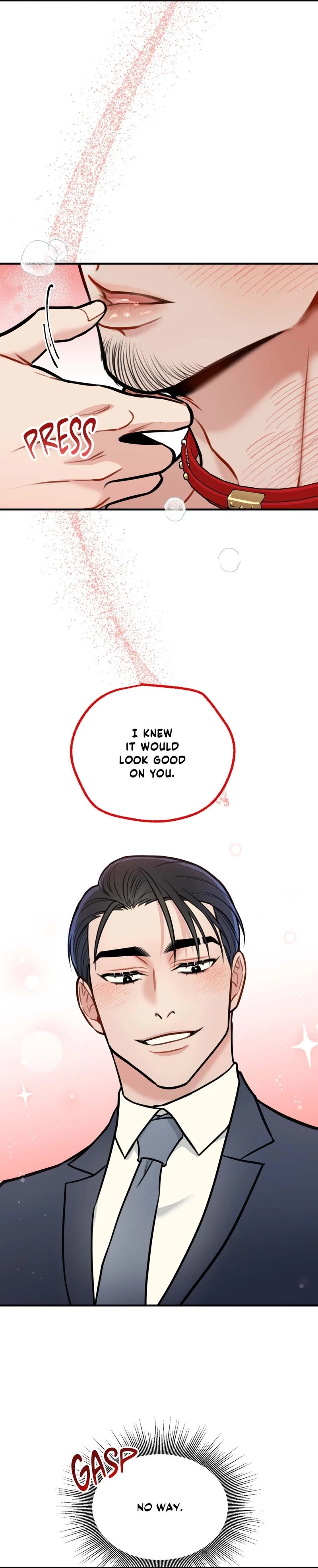 BDSM 101 Chapter 4 - Page 21