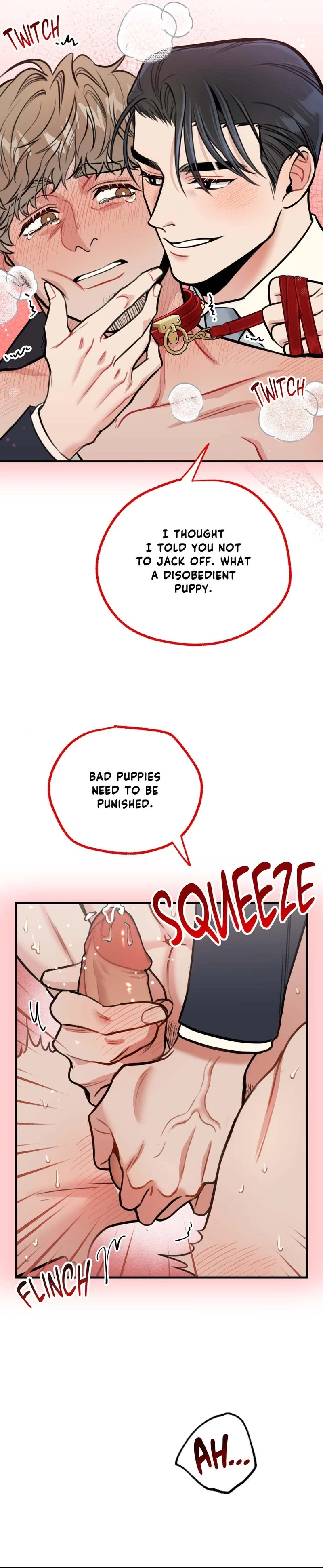 BDSM 101 Chapter 4 - Page 25