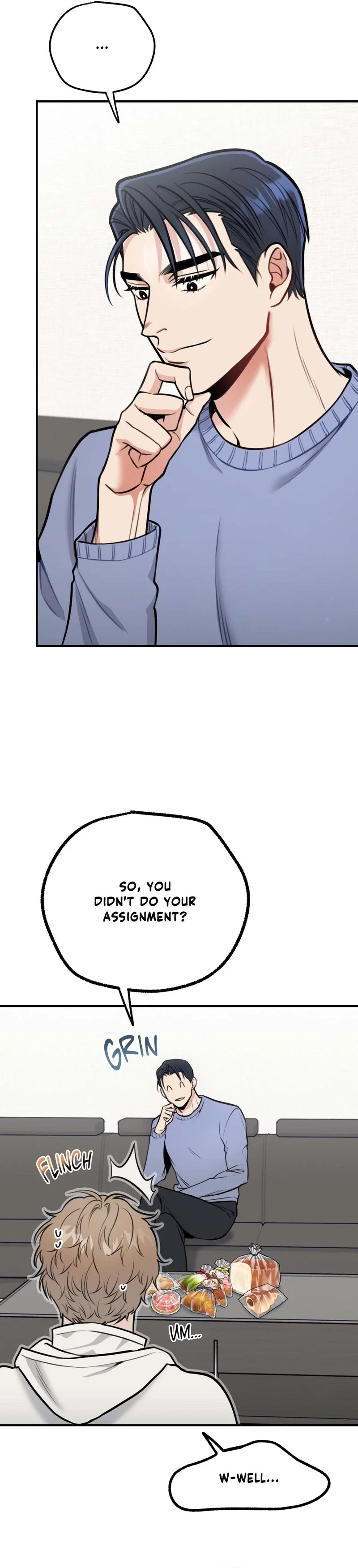 BDSM 101 Chapter 4 - Page 30