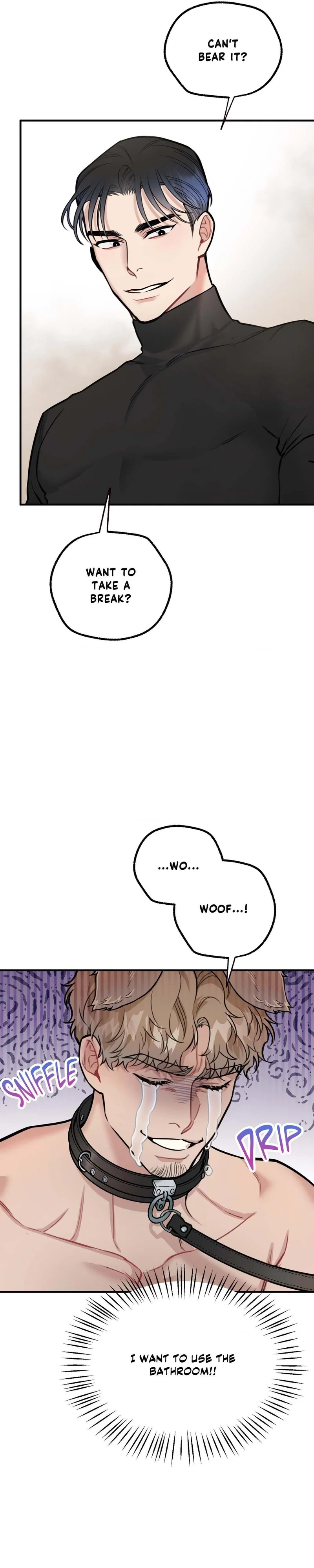 BDSM 101 Chapter 14 - Page 4
