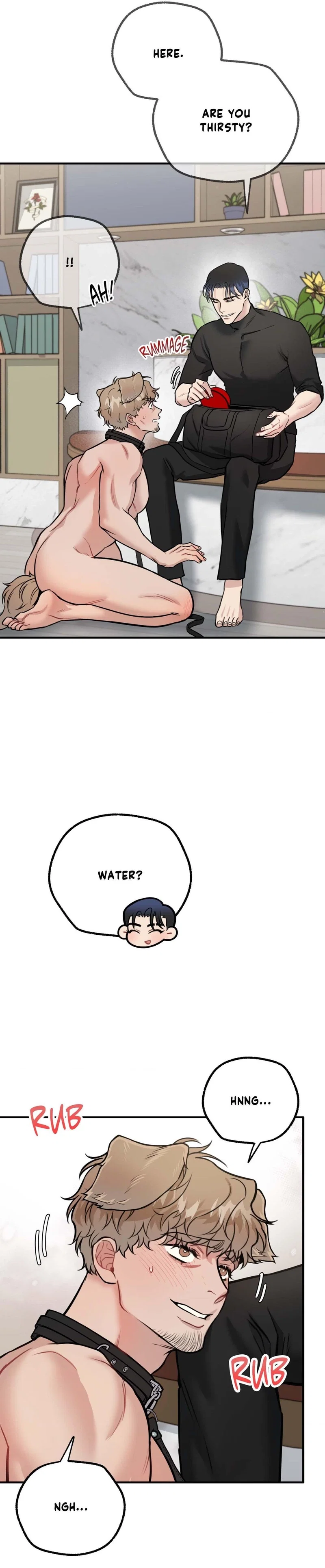 BDSM 101 Chapter 14 - Page 6