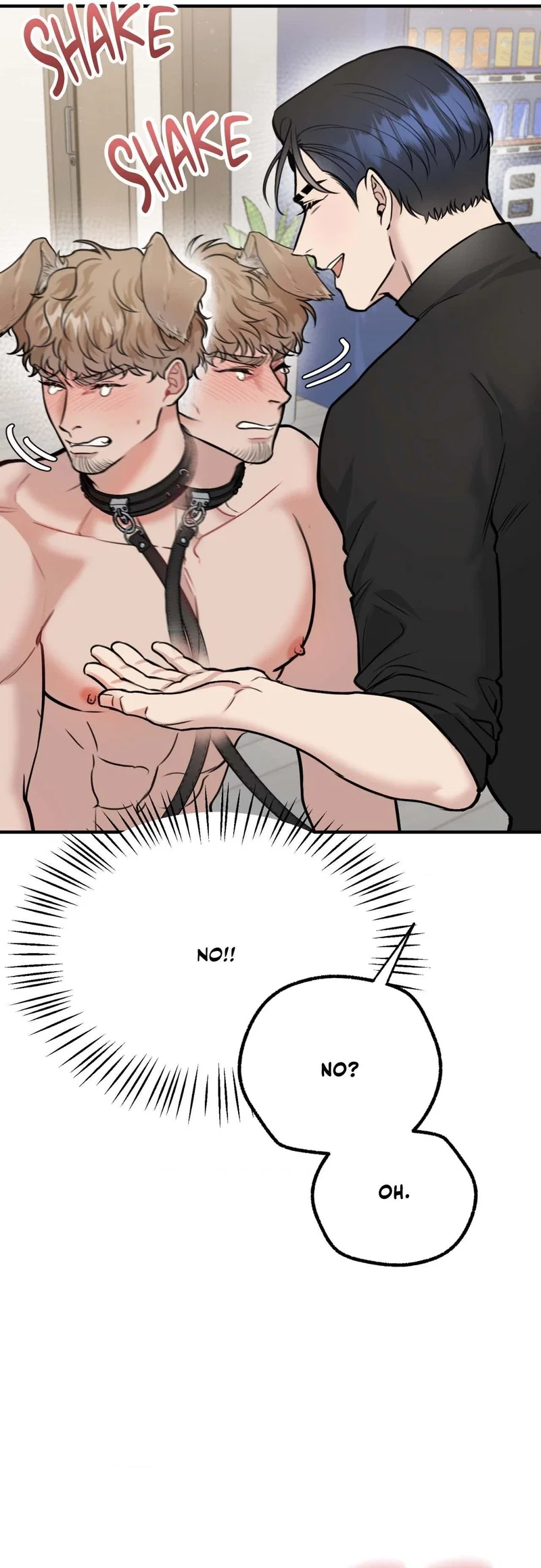BDSM 101 Chapter 14 - Page 8
