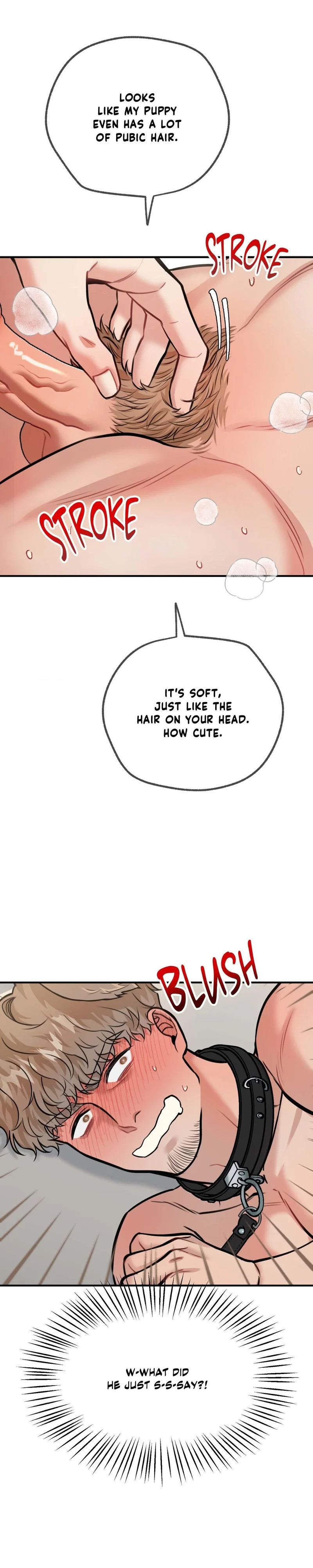BDSM 101 Chapter 14 - Page 12