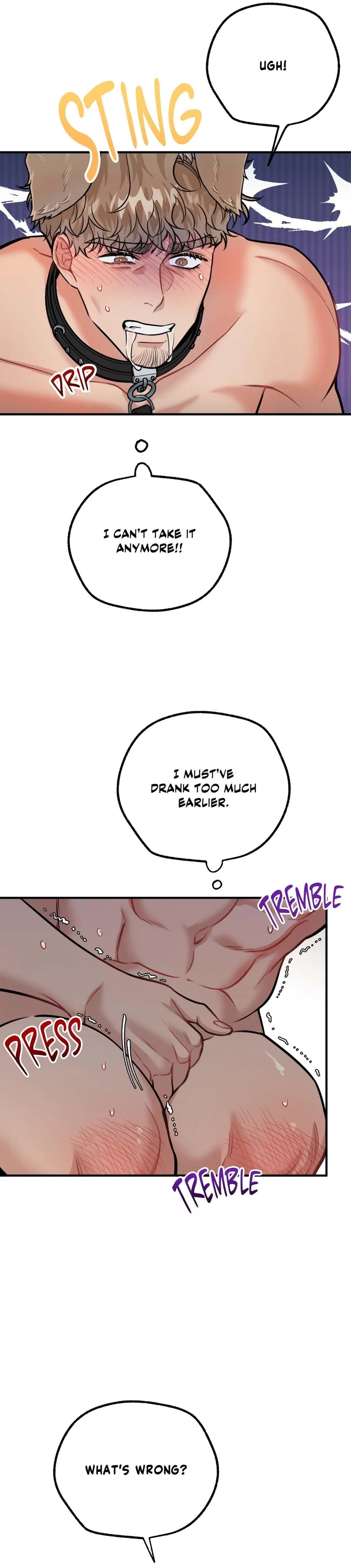 BDSM 101 Chapter 14 - Page 17