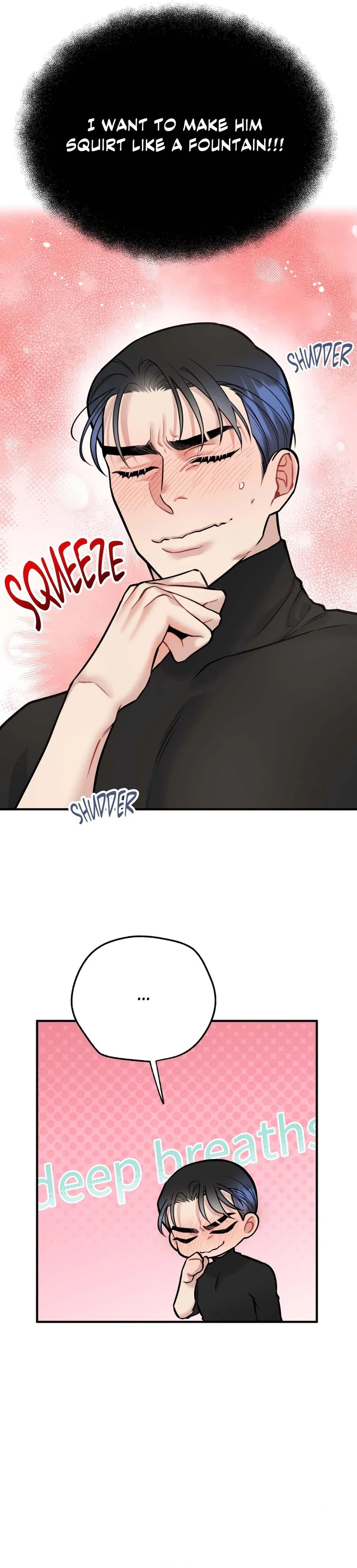 BDSM 101 Chapter 14 - Page 21