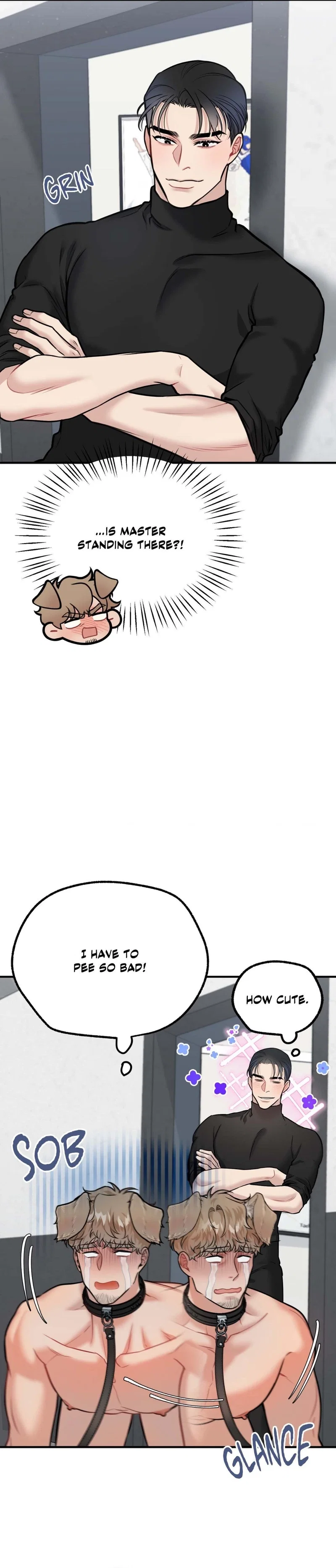 BDSM 101 Chapter 14 - Page 24