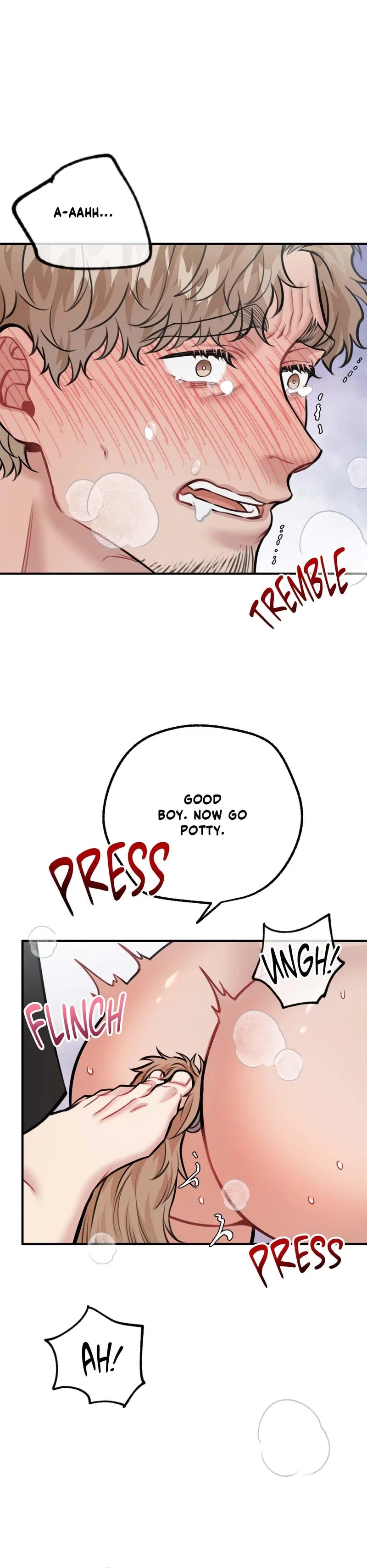 BDSM 101 Chapter 14 - Page 32