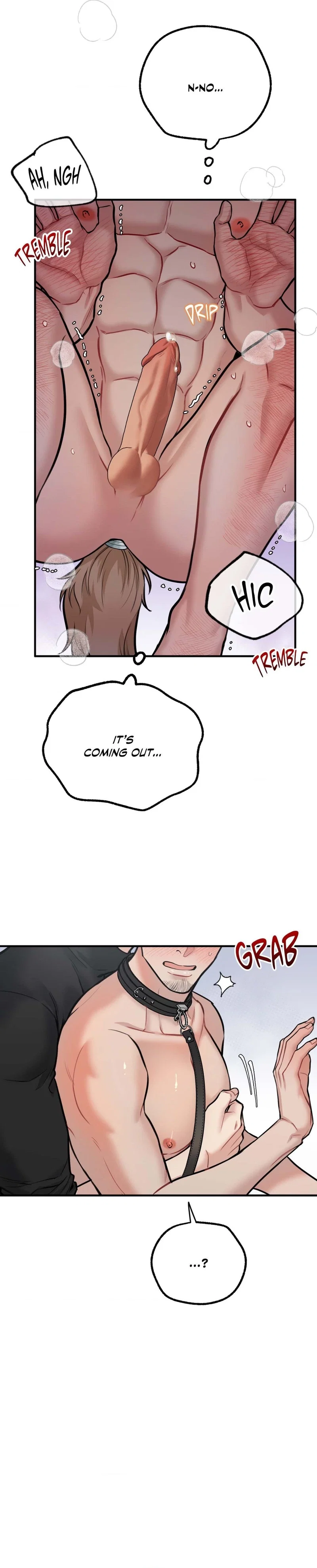 BDSM 101 Chapter 14 - Page 33