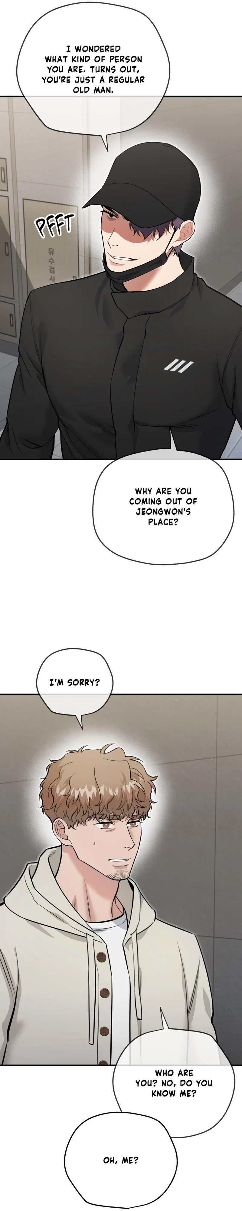 BDSM 101 Chapter 26 - Page 3