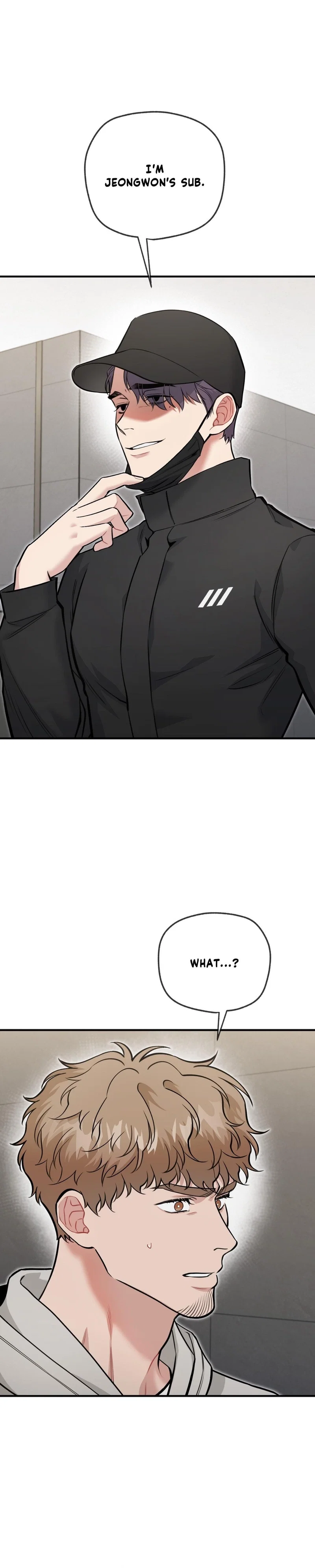 BDSM 101 Chapter 26 - Page 4