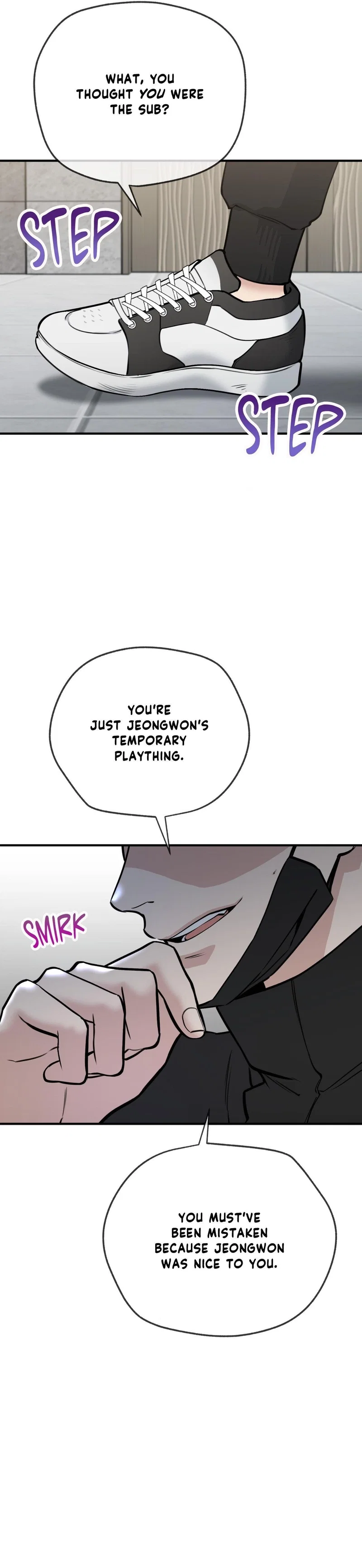 BDSM 101 Chapter 26 - Page 5