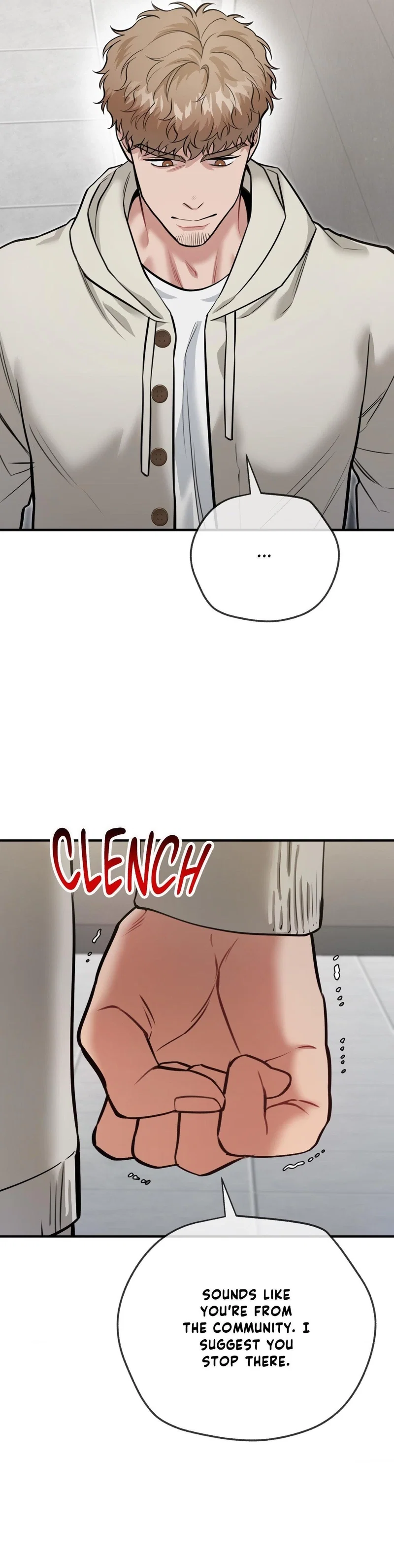 BDSM 101 Chapter 26 - Page 7
