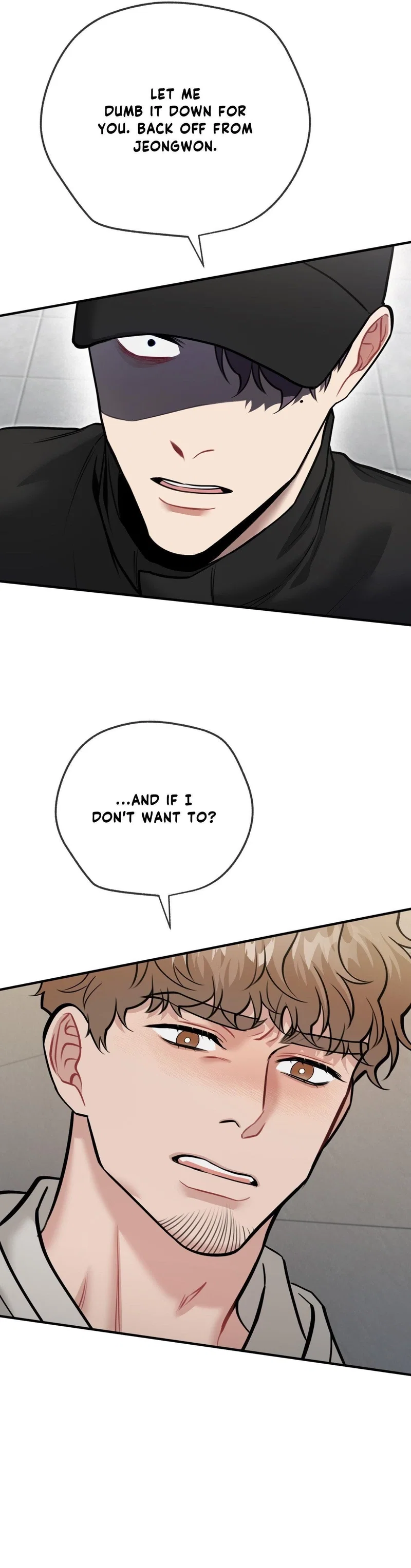 BDSM 101 Chapter 26 - Page 12