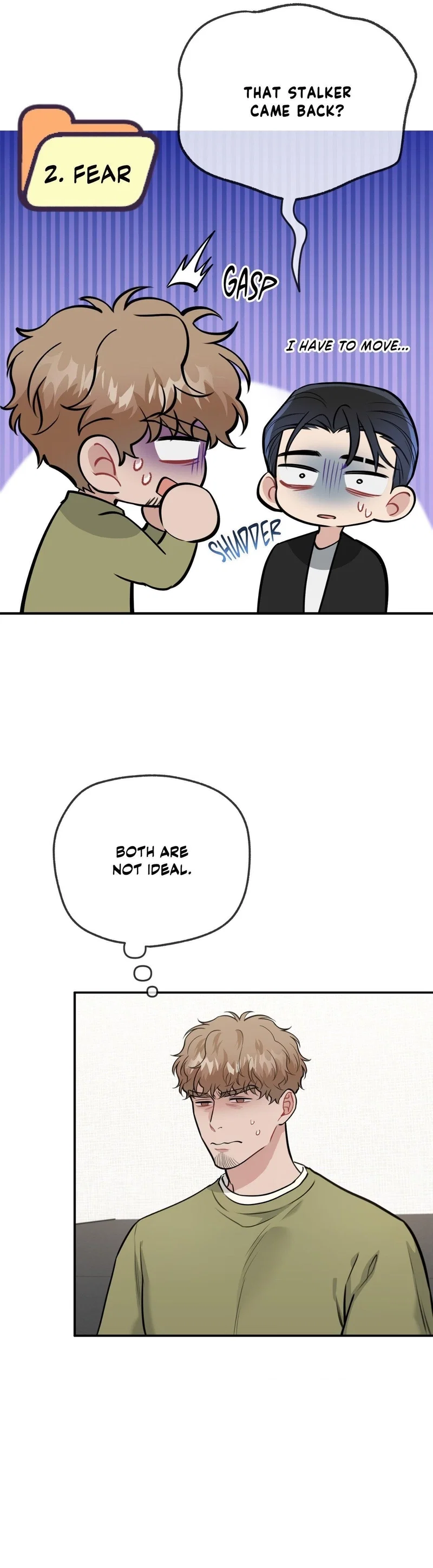 BDSM 101 Chapter 26 - Page 16