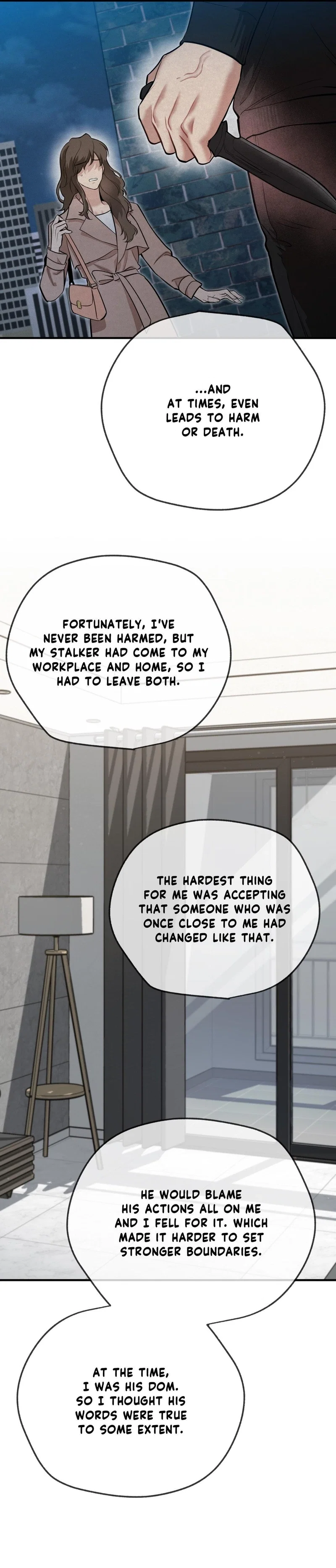 BDSM 101 Chapter 26 - Page 21