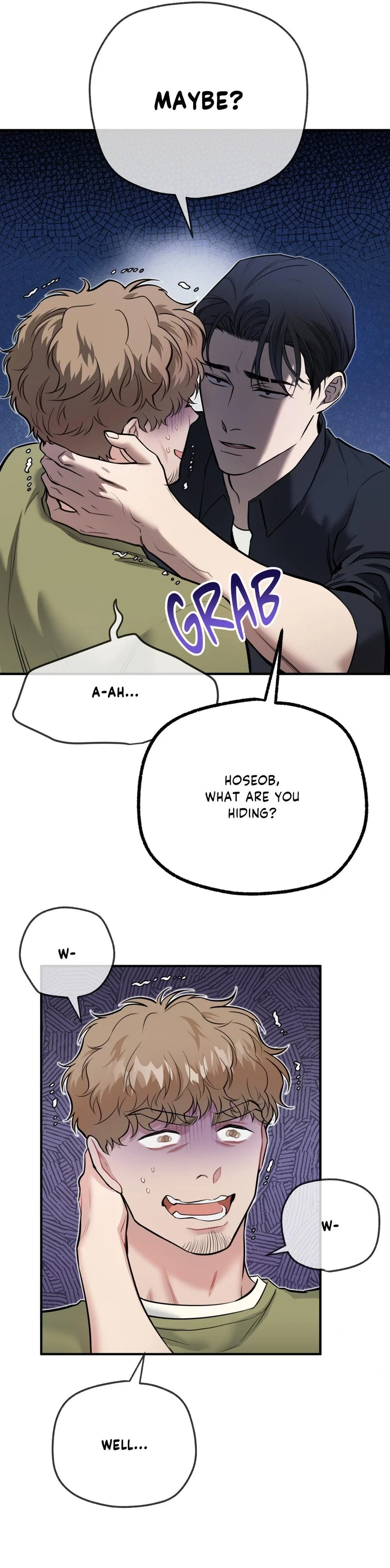 BDSM 101 Chapter 26 - Page 24