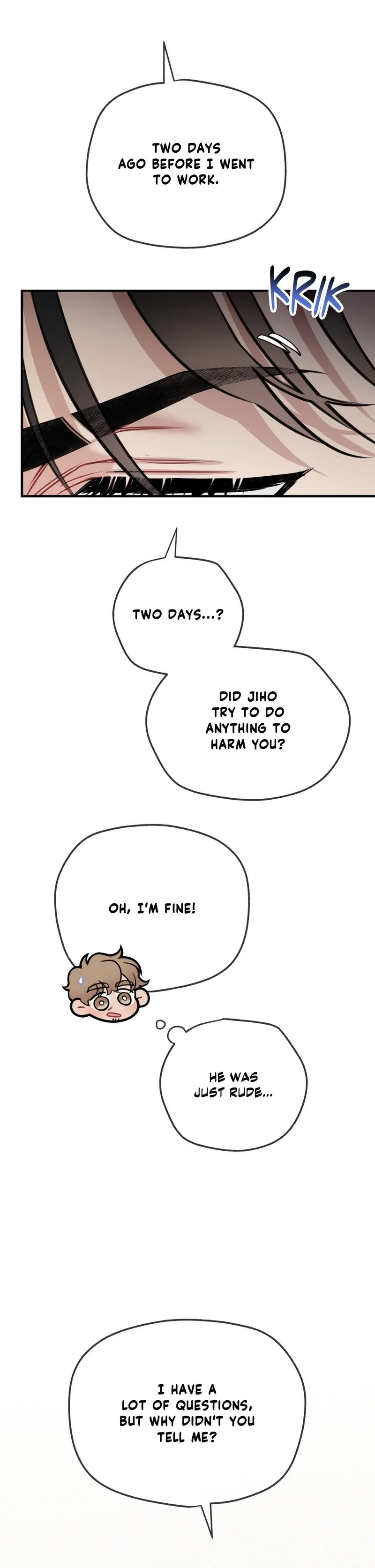 BDSM 101 Chapter 26 - Page 27