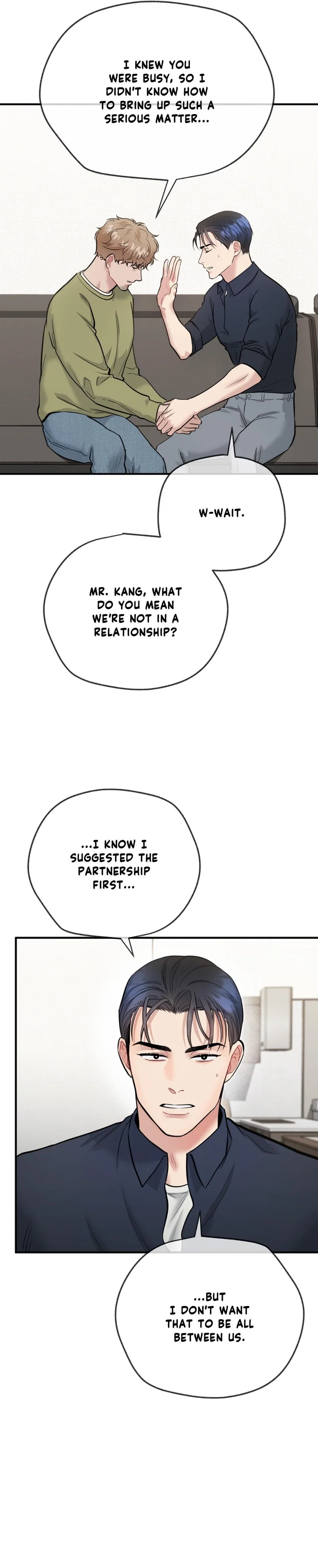 BDSM 101 Chapter 26 - Page 32