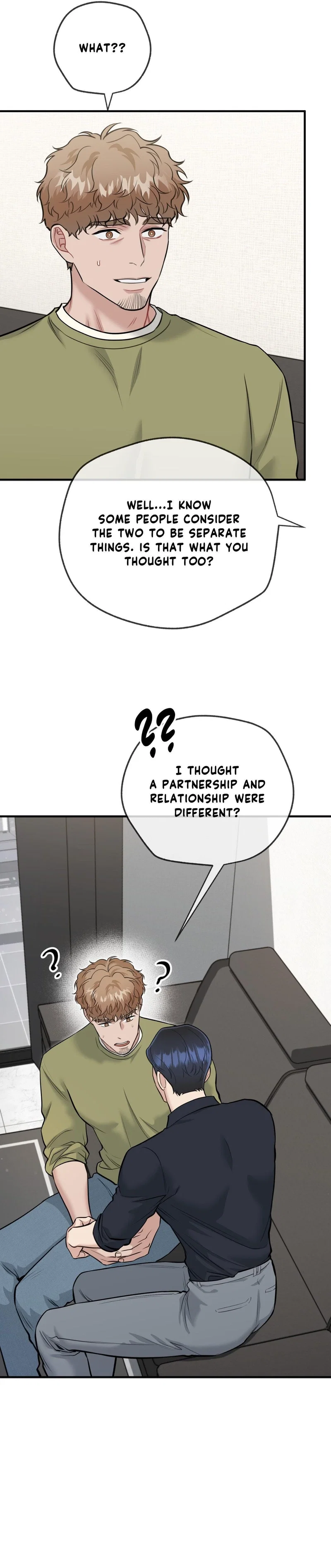 BDSM 101 Chapter 26 - Page 33