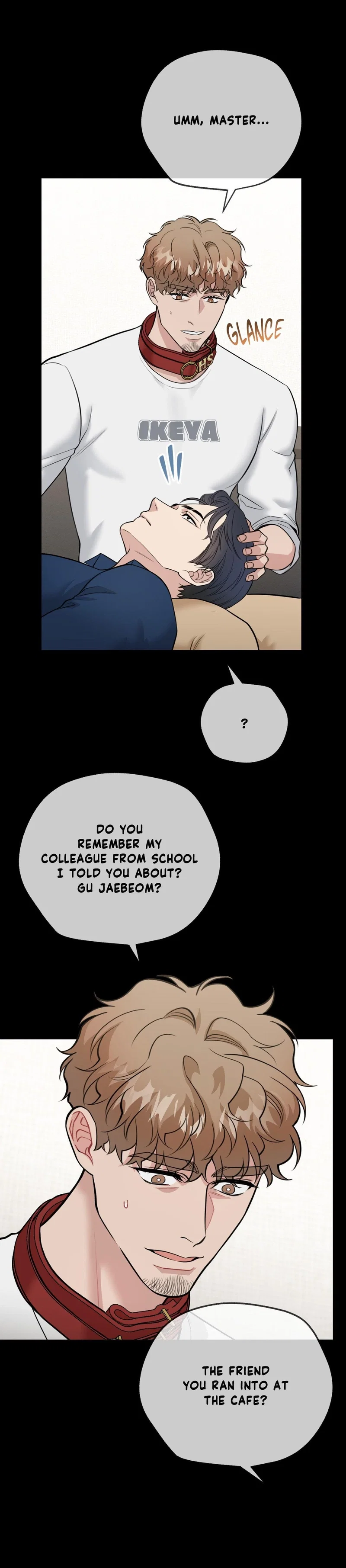BDSM 101 Chapter 34 - Page 2